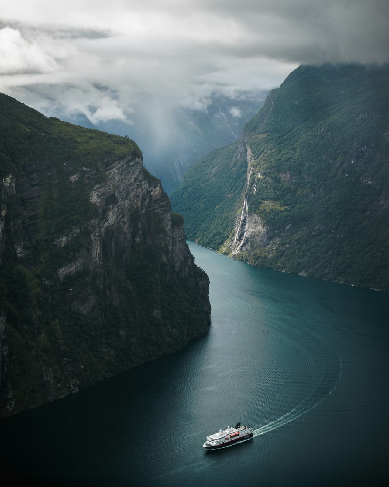 Navire de croisière