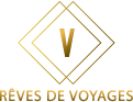 RÊVES DE VOYAGES Logo
